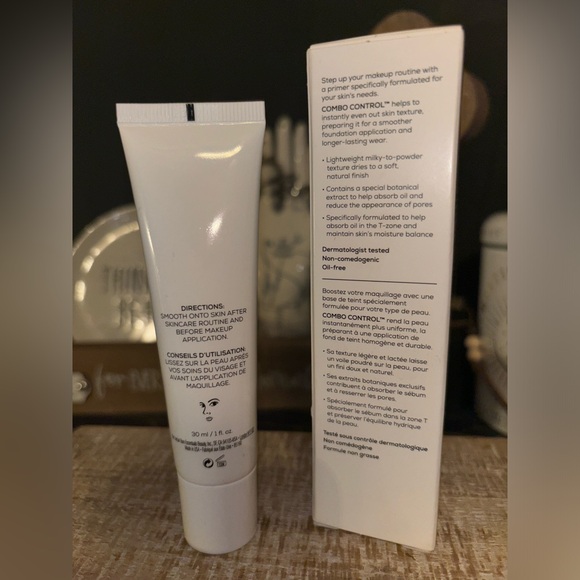 bare minerals Combo Control Milky Face Primer - Picture 3 of 3